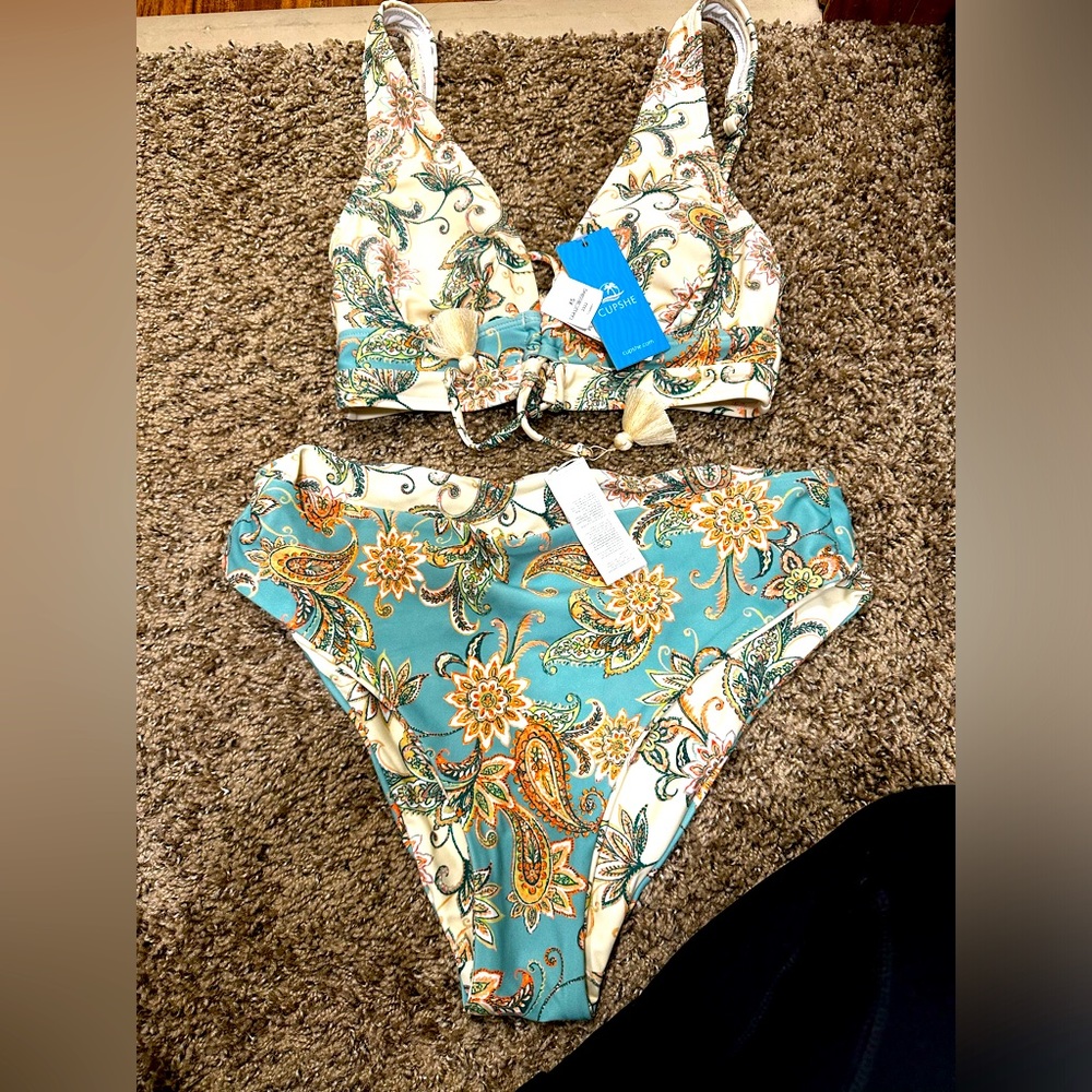 CUPSHE bathing suit